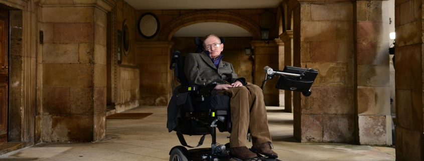 This Was Stephen Hawking’s Darkest Warning For Humanity