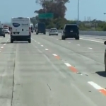 California’s Orange Highway Stripes Are Already Changing How You Drive