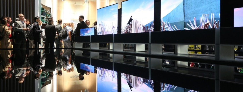 This Cool New OLED Display Might Be The Future Of TVs