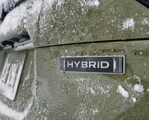 The Subaru Hybrid You Might Not Know Uses A Toyota Electric Motor The Subaru Hybrid You Might Not Know Uses A Toyota Electric Motor