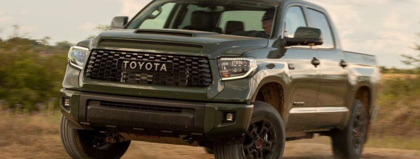 This Is The Most Reliable Tundra Engine