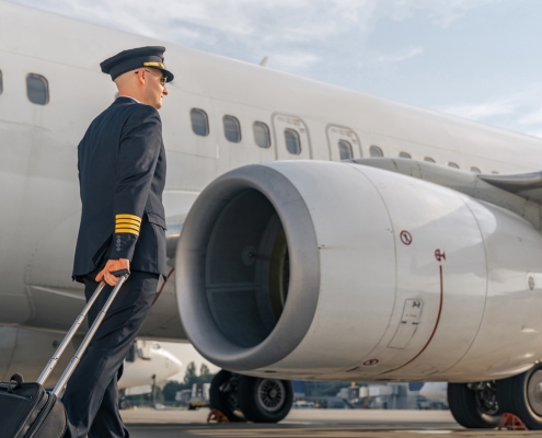 Where Do Pilots Sleep On Long-Haul Flights?