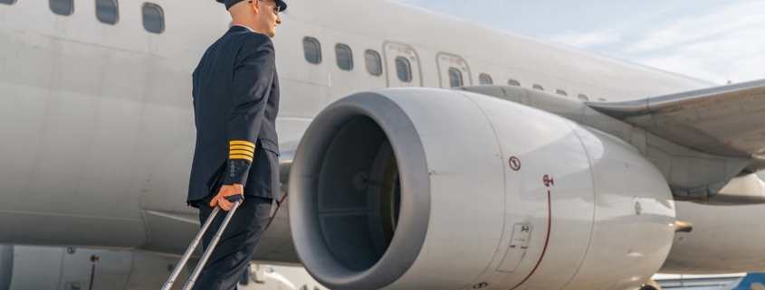 Where Do Pilots Sleep On Long-Haul Flights?