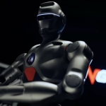 Terrifying Humanoid Robots Are Now Patrolling The Streets Of China