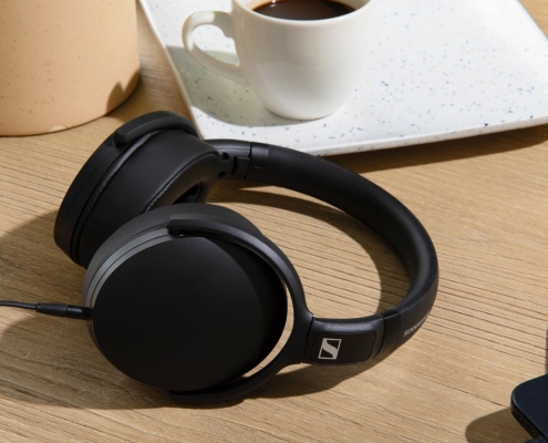 These New Wired Sennheiser Headphones Are More Affordable Than You’d Think