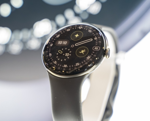 Google’s Pixel Watch 4 Has This Ace Up Its Sleeve Over The Apple Watch Google’s Pixel Watch 4 Has This Ace Up Its Sleeve Over The Apple Watch