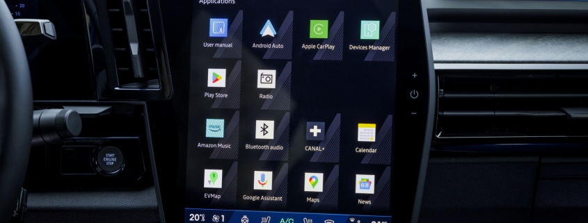 Why In-Car Tech Can Sometimes Stop Working In Cold Weather