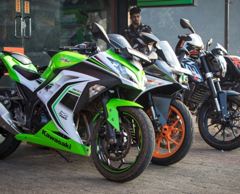 Should You Buy A CFMoto Or A Kawasaki? 5 Things To Keep In Mind