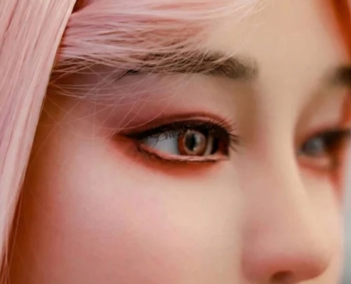 This New Chinese Robot Brings The Uncanny Valley To Your Home