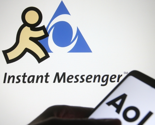 29 Years Ago, AOL Launched An App That Changed Everything
