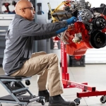 12 Back-Saving Garage Accessories Every Older DIYer Needs