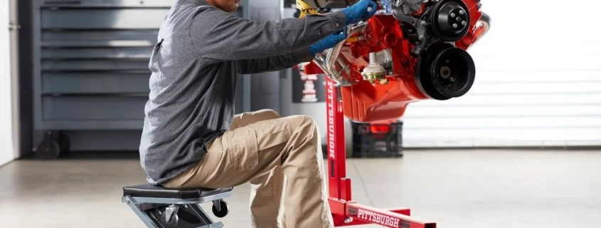 12 Back-Saving Garage Accessories Every Older DIYer Needs