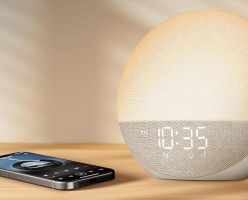 5 Sleek Gadgets That Can Replace Your Morning Alarm