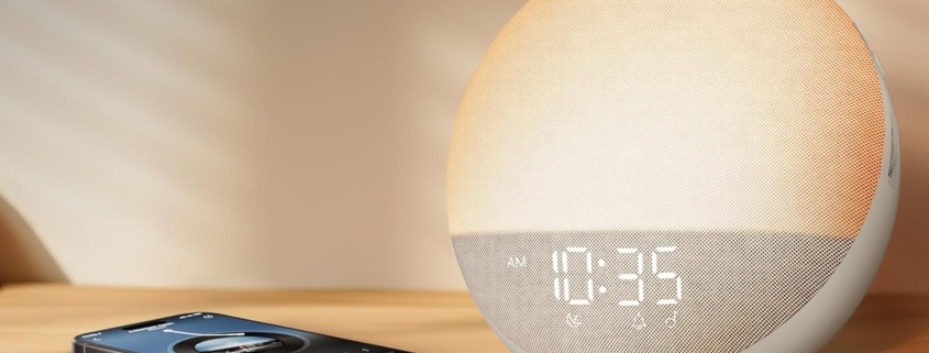 5 Sleek Gadgets That Can Replace Your Morning Alarm