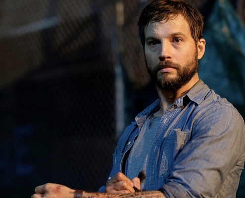 RoboCop Meets Venom In This Must-Watch 2018 Sci-Fi Revenge Movie