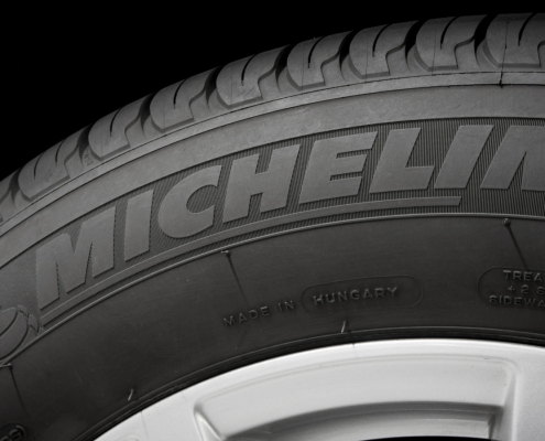 The Best Michelin Tires For SUVs, According To Consumer Reports