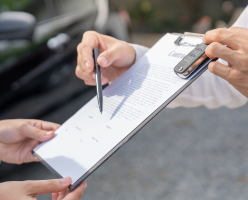 This Woman’s Auto Loan Story Is A Warning For Every Car Buyer