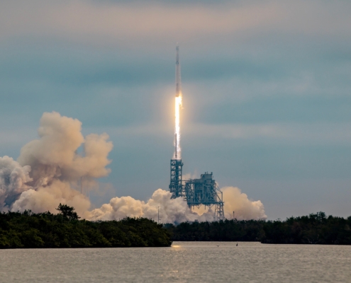 There’s A Reason SpaceX Stopped Launching From Kennedy Space Center