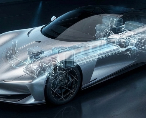 Solid-State EV Batteries Just Got One Step Closer To American Roads