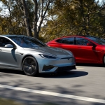 5 Electric Cars More Powerful Than The Tesla Model S