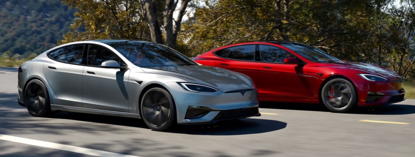 5 Electric Cars More Powerful Than The Tesla Model S