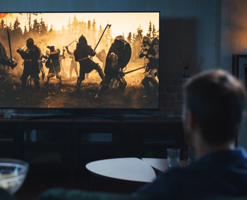 TV Streaming Apps Are Great, But Cinephiles Buy This Premium Alternative