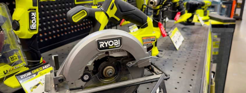 Common Mistakes Almost Everyone Makes When Shopping For Ryobi Tools