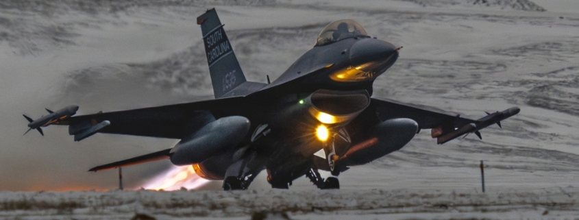 The US Navy’s New Flight Helmet Does A Lot More Than Protect Pilots