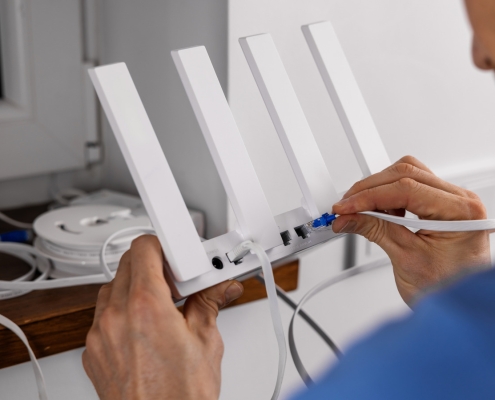 Suffering From Slow Internet Speeds? It May Be Super Simple To Fix