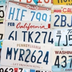 This Nostalgic Design Is The United States’ Most Popular License Plate This Nostalgic Design Is The United States’ Most Popular License Plate