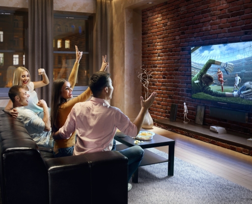 Why TV Makers Abandoned IPS Panels