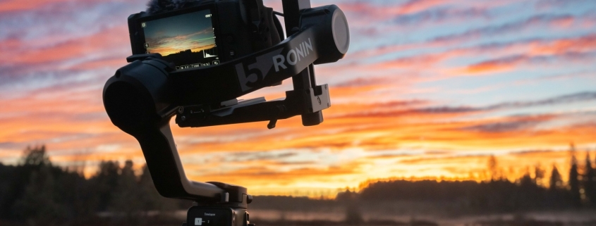 Best Results With DJI’s Top-Tier Gimbal