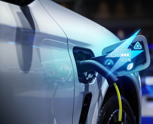 Forget Lithium EV Batteries – This New Tech Could Make Them Obsolete