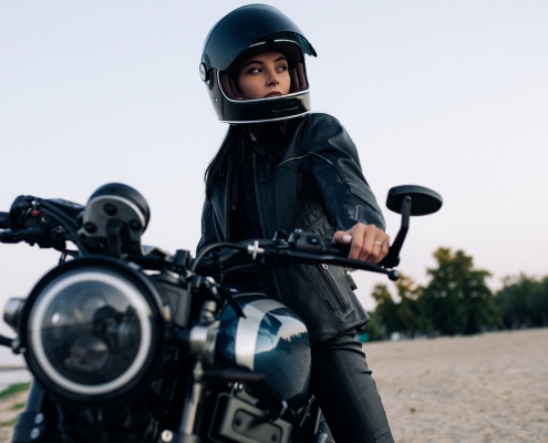 What’s The Difference Between A Biker, A Rider, & A Motorcyclist? It’s Complicated