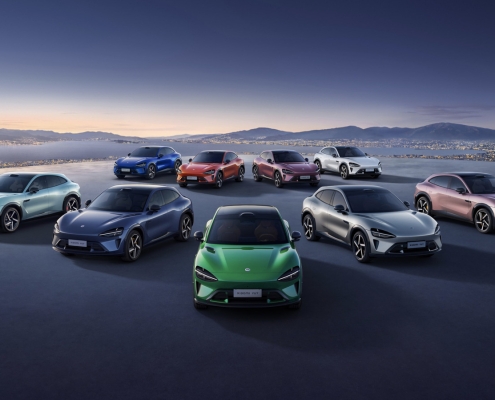 This Chinese Phone Company Does A Lot More Than Just Android Smartphones Now