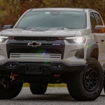 Chevy’s 2026 Colorado ZR2 Bison Is Ridiculous (For Better And Worse)