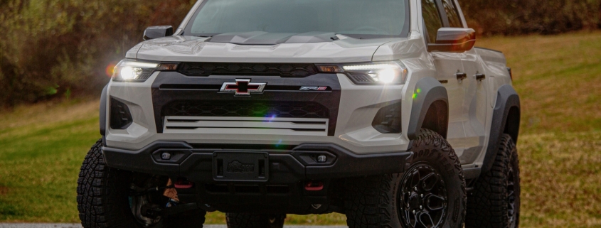 Chevy’s 2026 Colorado ZR2 Bison Is Ridiculous (For Better And Worse) Chevy’s 2026 Colorado ZR2 Bison Is Ridiculous (For Better And Worse)