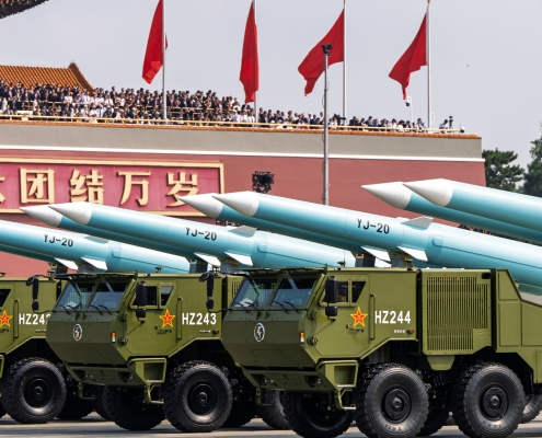 3 Things China’s Military Has That The US Doesn’t
