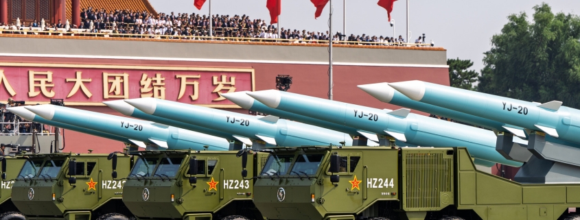 3 Things China’s Military Has That The US Doesn’t