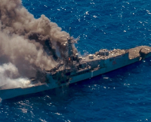 This New Marine Drone Looks Like A Killer Whale, But Is Much Deadlier