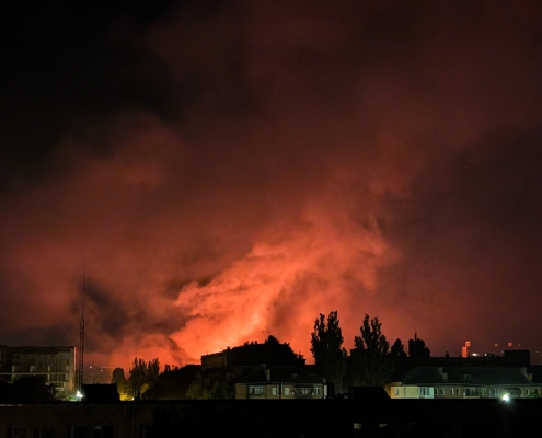 Ukraine Is Testing A Laser To Shoot Down Enemy Aircraft, And It Could Change Everything