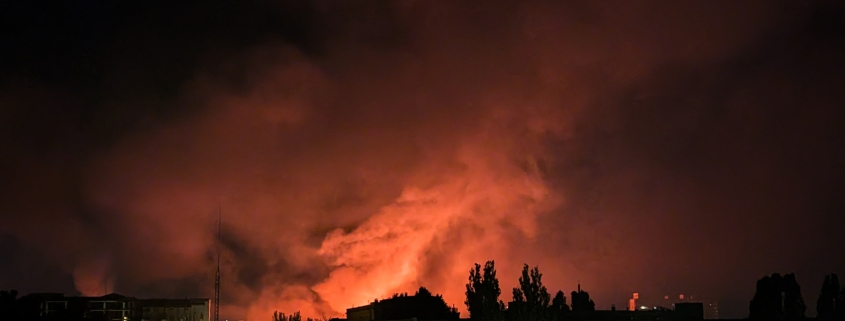 Ukraine Is Testing A Laser To Shoot Down Enemy Aircraft, And It Could Change Everything