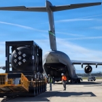 The US Military Just Made History With A C-17 Plane & A Nuclear Reactor