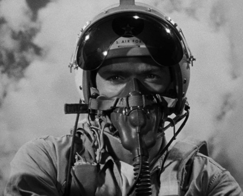 Clint Eastwood Is Unrecognizable In A Classic ’50s Sci-Fi Movie