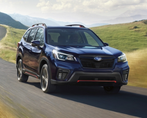 Here’s How Much A 2021 Subaru Forester Has Depreciated In 5 Years