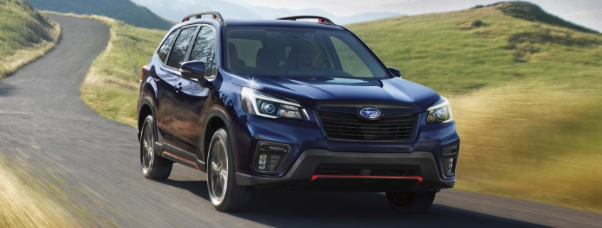 Here’s How Much A 2021 Subaru Forester Has Depreciated In 5 Years