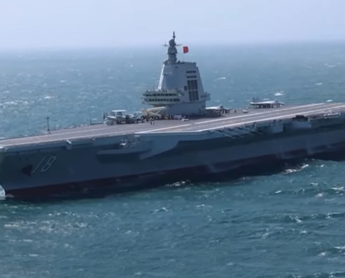 China’s New Aircraft Carrier Looks Powerful – But It Has A Major Problem