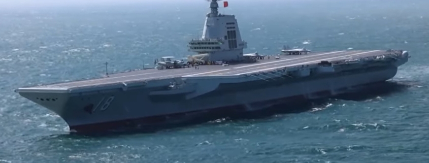 China’s New Aircraft Carrier Looks Powerful – But It Has A Major Problem