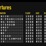 These 5 US Airlines Are Most Likely To Have Regular Flight Delays