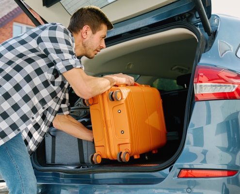 5 Smart Ways To Keep Your Car Organized Without Trying